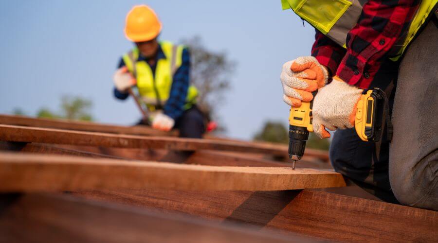 Professional residential roofers in Cheltenham, PA